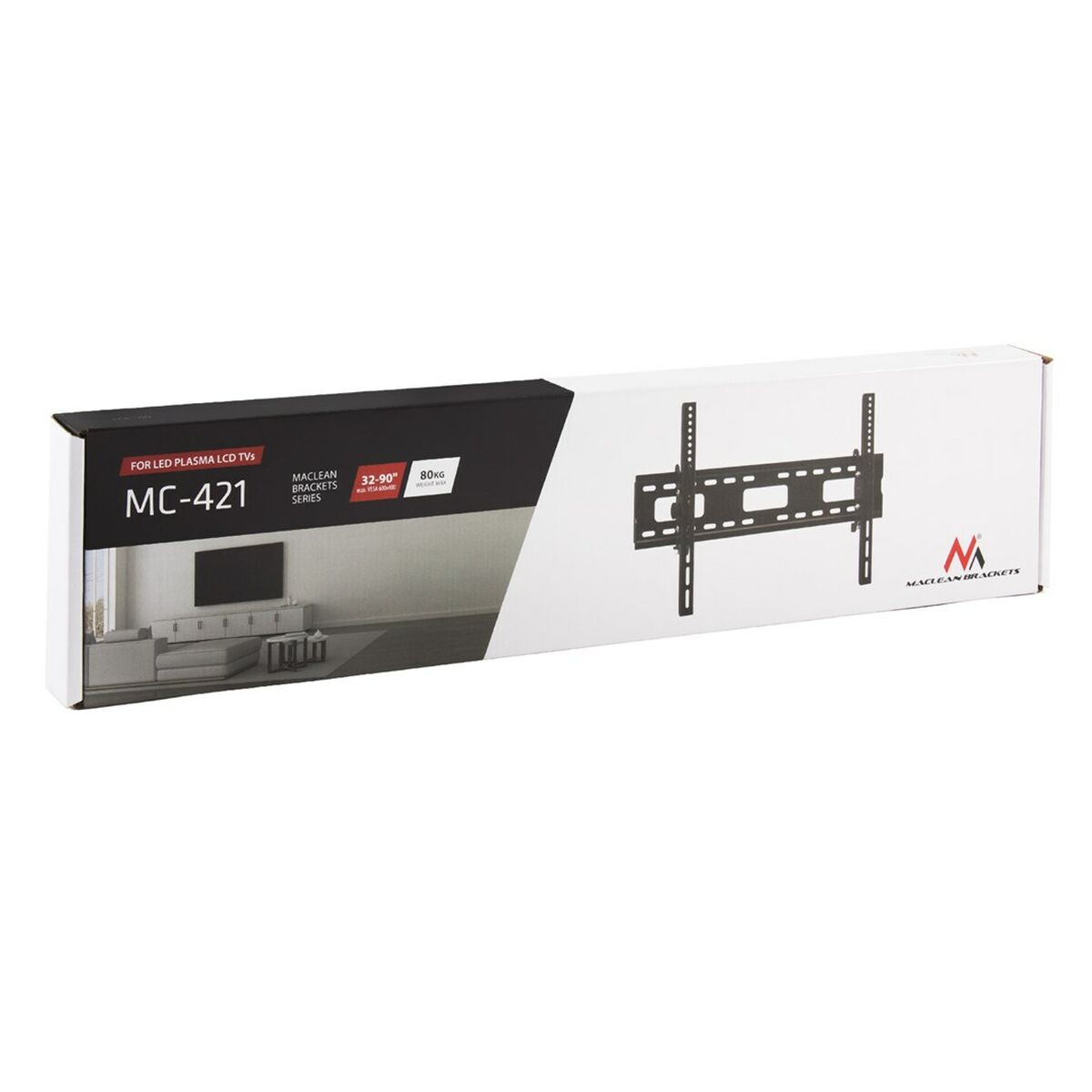 TV-teline MacLean MC-421 32" 90" 80 kg